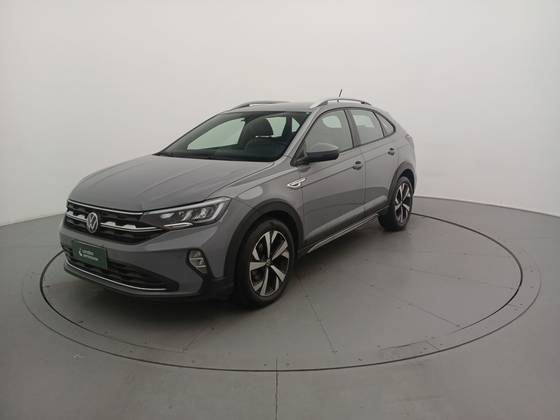 VOLKSWAGEN NIVUS 1.0 200 TSI TOTAL FLEX HIGHLINE AUTOMÁTICO